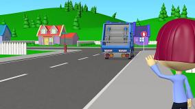 تو تی تو - ماشین باکبان (همراه با آهنگ)