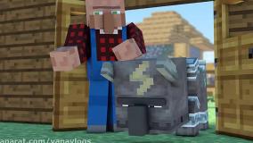 کارتون ماینکرفت