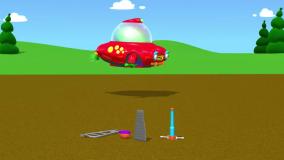 تو تی تو - اسباب بازی های چرخ دار