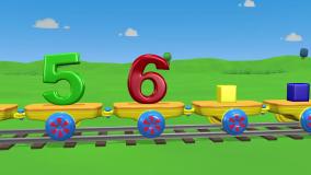 تو تی تو - آهنگ قطار اعداد