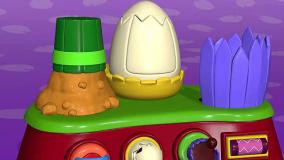 کارتون تو تی تو _ شتر مرغ