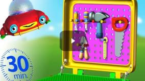 کارتون تو تی تو - اسباب بازی ها چگونه این کار را انجام دادن