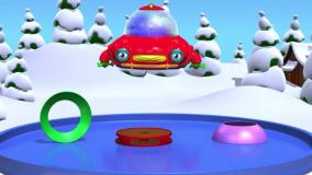 برنامه آموزشی توتیتو - آهنگ کودکانه کریسمس - دانلود مجموعه توتیتو کودک