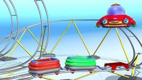 انیمیشن تو تی تو - قسمت 5 | اسباب بازی کودکان | TuTiTu