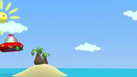 تو تی تو - زیر دریایی