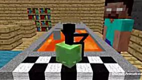 کارتون ماینکرفت