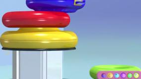 ویدیوهای آموزشی تو تی تو مناسب خردسالان