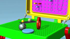 تو تی تو - جعبه ابزار