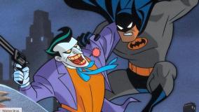 کارتون بتمن : مجموعه انیمیشنی قسمت اول :: دوبله فارسی ::