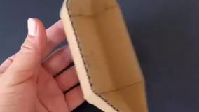 ساخت قایق با برش کارتن
