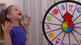 برنامه کودک ایوا و مامان چالش خوردن اسپاگتی | کارتون ایواشو طولانی جدید