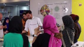 معرفی دوره نان حجیم ( آموزشگاه دنیز )