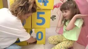 برنامه کودک ایوا و مامان خوردن پاستیل های زشت | کارتون ایواشو طولانی جدید