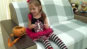 برنامه کودک ایوا و مامان ترس از تاریکی | کارتون ایواشو طولانی جدید