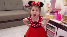 برنامه کودک ایوا و مامان اسلایم بازی ایوا | کارتون ایواشو طولانی جدید