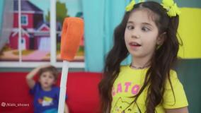 برنامه کودک ایوا و مامان کشیدن دندان خراب | کارتون ایواشو طولانی جدید