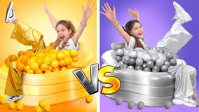 برنامه کودک ایوا و مامان چالش نجات ایوا از زندان | کارتون ایواشو طولانی جدید