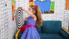 برنامه کودک ایوا و مامان چالش انواع بازی های ایوا | کارتون ایواشو طولانی جدید