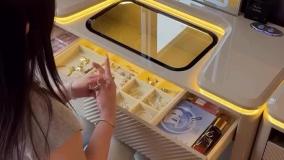 طراحی میز آرایش