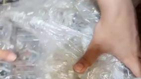 اماده سازی پوشال برای بسته بندی قطعات