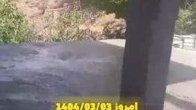 عرشه فولادی صفادشت9121505650