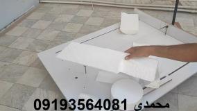 میز برش یونولیت در ابعاد 120 در 90 سانتیمتر