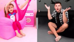 برنامه کودک ایوا و مامان چالش پیدا کردن کلید 2 | کارتون ایواشو طولانی جدید