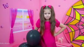 برنامه کودک ایوا و مامان چالش جادوگر | کارتون ایواشو طولانی جدید