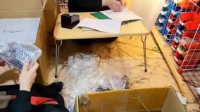 بسته بندی اصولی