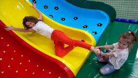 برنامه کودک ایوا و مامان ایوا کوچولو در شهربازی | کارتون ایواشو طولانی جدید