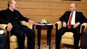 توضیحات بروجردی در مورد پشت‌پرده سفر لاریجانی به روسیه فاش شد | 31 تیر 1404