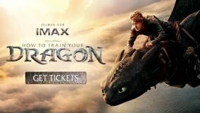 فیلم چگونه اژدهای خود را تربیت کنیم How to Train Your Dragon 2025 کیفیت بالا