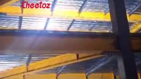 عرشه فولادی اشتهارد9121505650