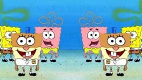 باب اسفنجی جدید، انیمیشن باب اسفنجی, باب اسفنجی دوبله فارسی؛ کارتون باب اسفنجی