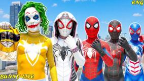 نبرد مرد عنکبوتی اسپایدرمن در مقابل راهب قوی spiderman نبرد جدید اسپایدرمن