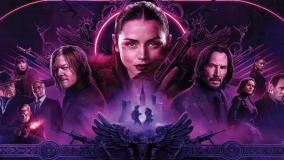 فیلم اکشن بالرین Ballerina 2025 :: کیفیت بالا