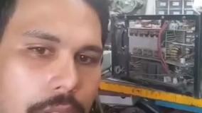 رضایت هنر جوی عزیز