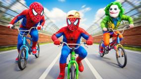 نبرد مرد عنکبوتی و اسپایدرمن,,مرد عنکبوتی نبرد نهایی spiderman,,مرد عنکبوتی,