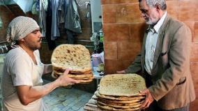 افشاگری تکان‌دهنده اتاق اصناف: آرد مصرفی مردم بی‌کیفیت است | 1 مرداد 1404