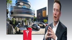 افتتاح اولین رستوران تسلا در آمریکا؛ غذا خوردن کنار خودروهای هوشمند | 1 مرداد 1404