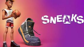 انیمیشن اسنیکز  Sneaks 2025 دوبله فارسی