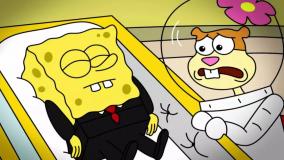 کارتون باب اسفنجی / باب اسفنجی دوبله فارسی / باب اسفنجی جدید / باب اسفنجی