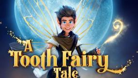 افسانه پری دندادن 2025Tooth Fairy