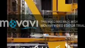 عرشه فولادی سلطانیه9121505650