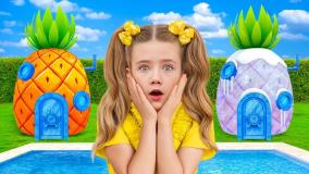 برنامه کودک جدید - ساشا جدید - ساشا و مکس - کارتون برنامه کودک ساشا دخترانه