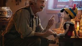 انیمیشن  پینوکیو 2022