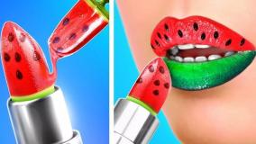چالش غذایی / چالش غذا خوری / چالش خوردن / چالش هزار دکمه/ چالش سرگرمی بانوان