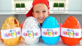 ولاد:: ولاد و نیکیتا:: ولاد و نیکی جدید:: برنامه کودک ولاد و نیکی::ولاد نیکیتا