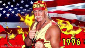 بیوگرافی کامل هالک هوگان از تولد تا مرگ | 3 مرداد 1404