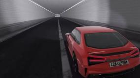 کارتون ماشین بازی جدید ماشین آبی و قرمز | انیمیشن ماشین بازی رنگی